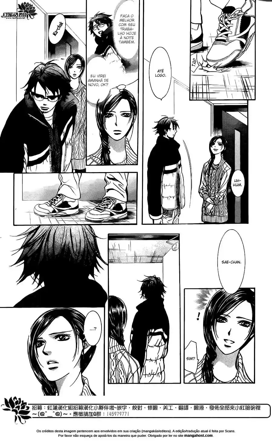 Read Skip Beat! Português Manga Online