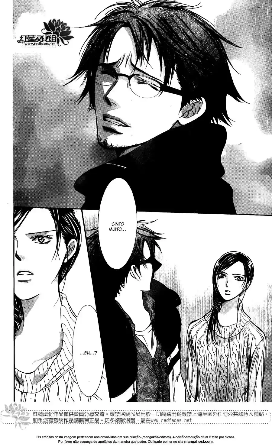 Read Skip Beat! Português Manga Online