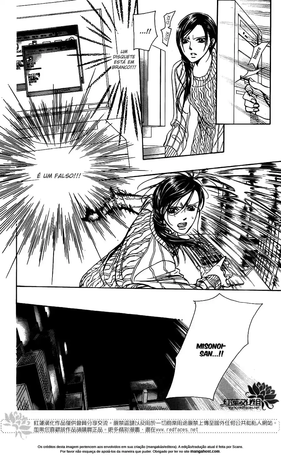 Read Skip Beat! Português Manga Online