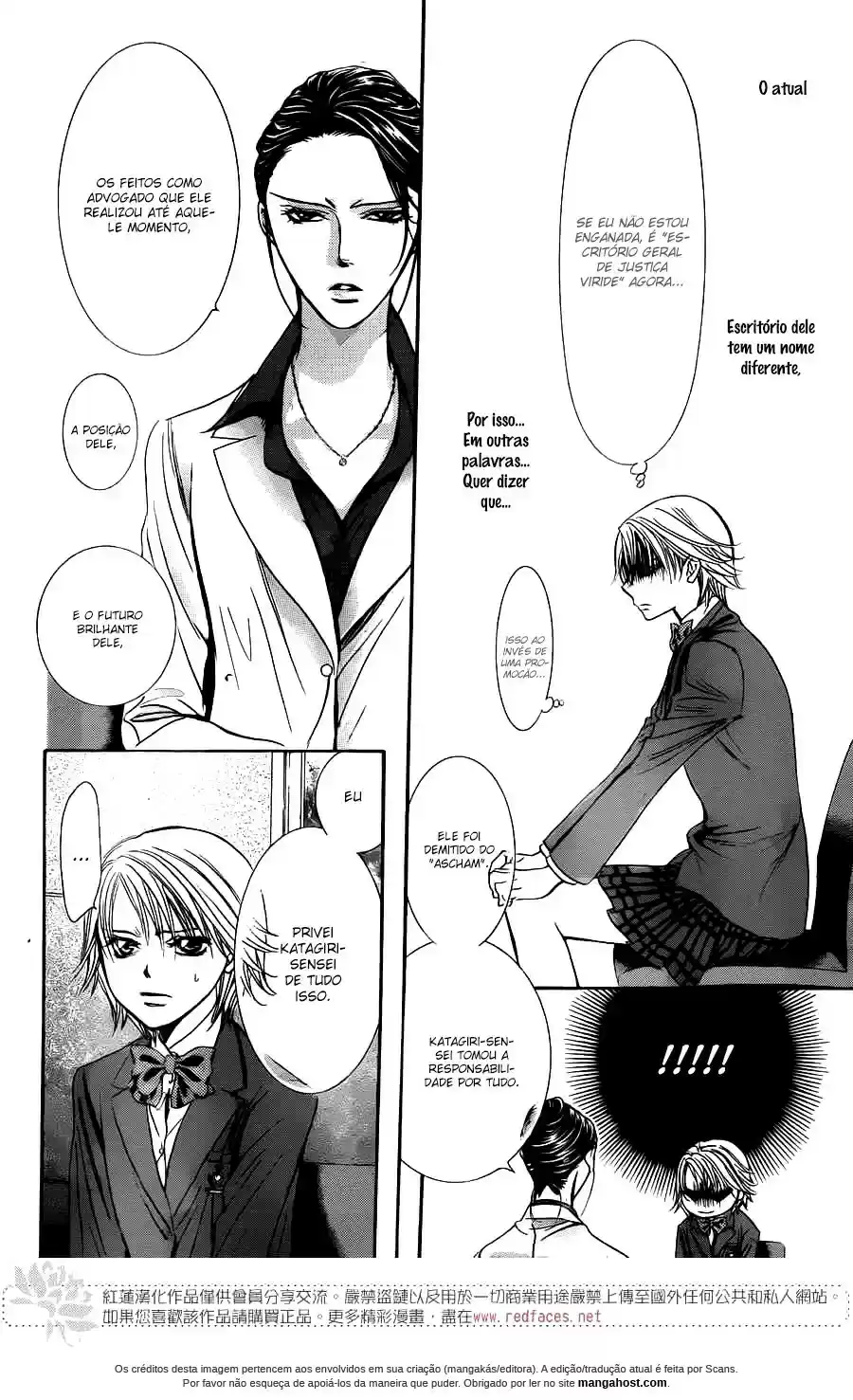 Read Skip Beat! Português Manga Online