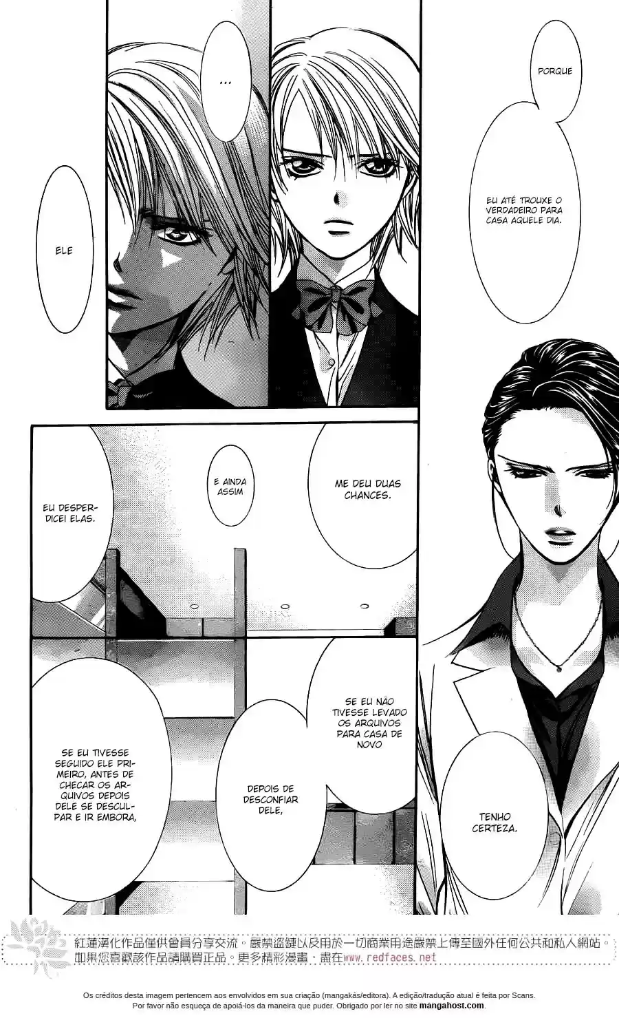 Read Skip Beat! Português Manga Online