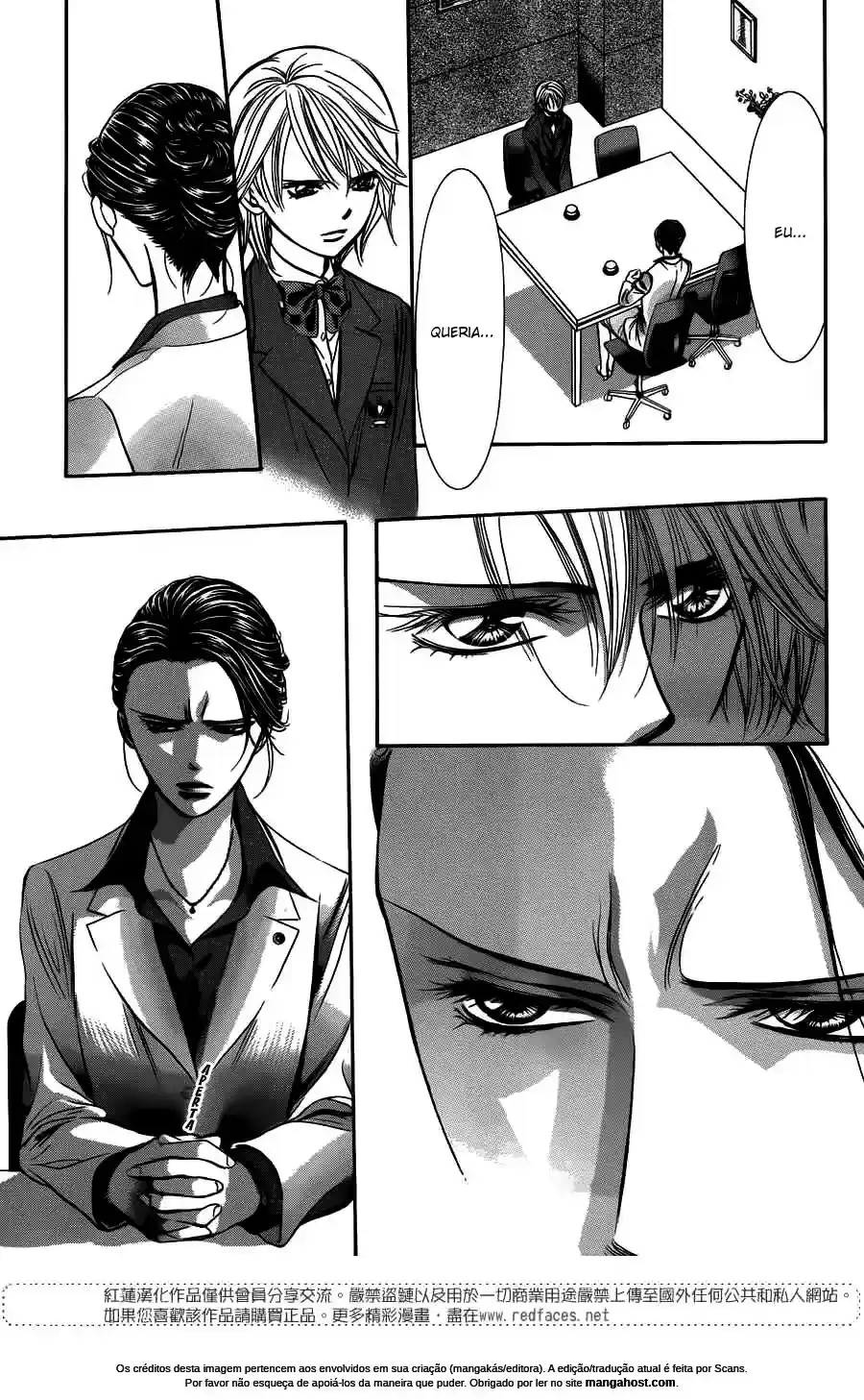 Read Skip Beat! Português Manga Online