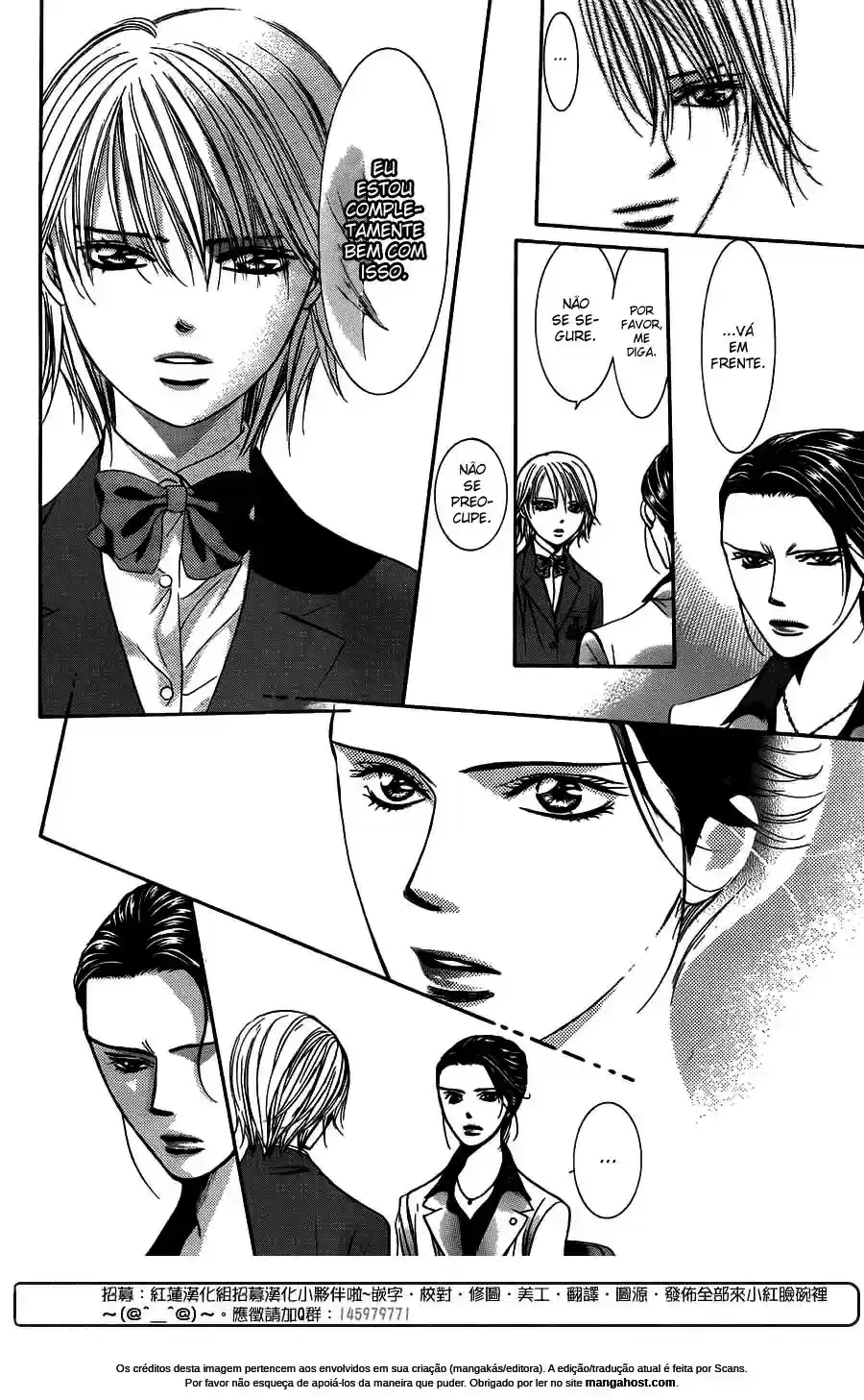 Read Skip Beat! Português Manga Online