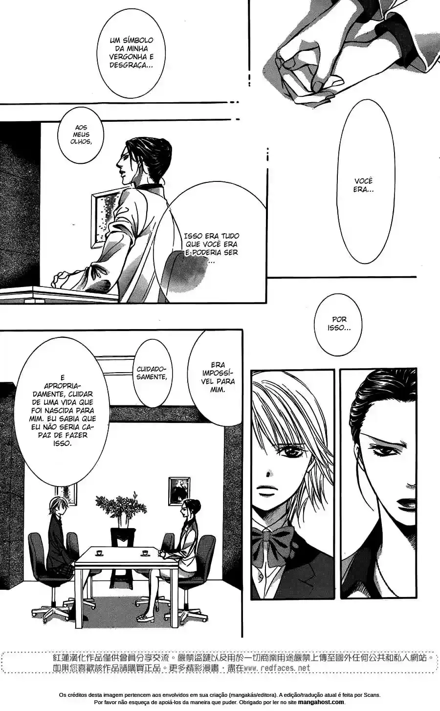 Read Skip Beat! Português Manga Online
