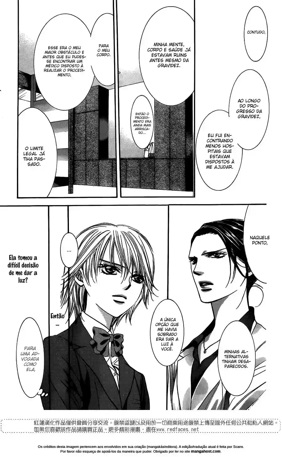 Read Skip Beat! Português Manga Online