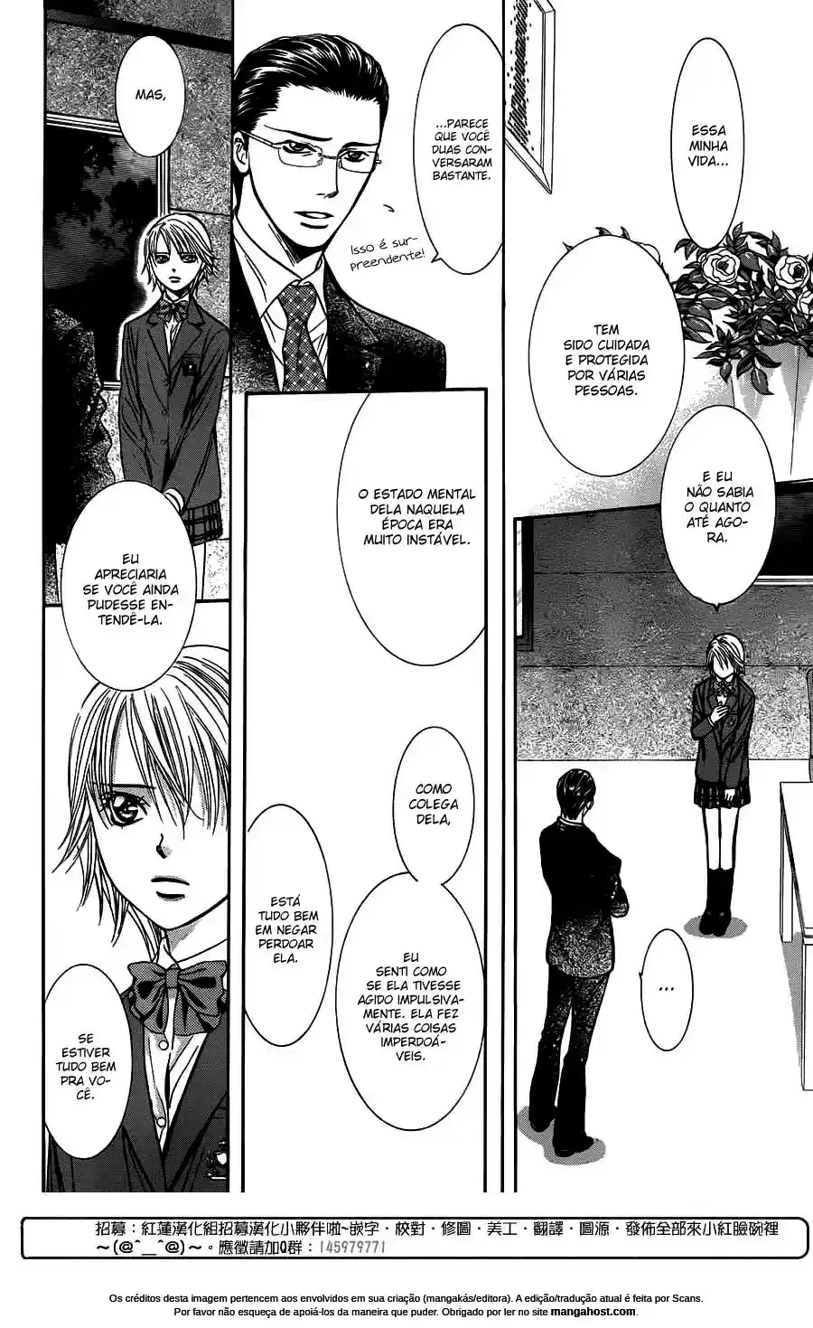 Read Skip Beat! Português Manga Online