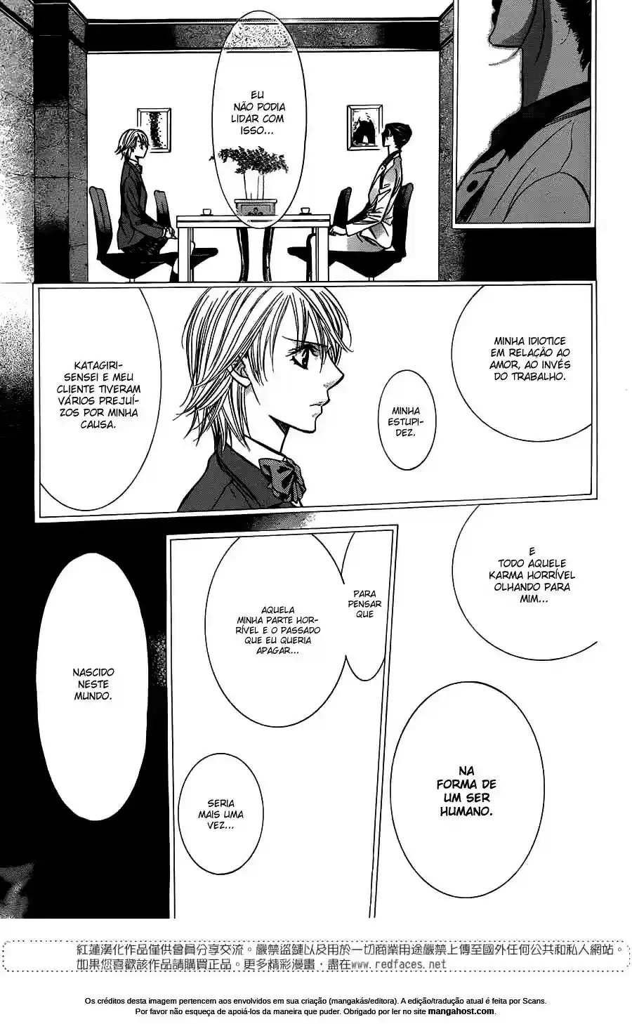 Read Skip Beat! Português Manga Online