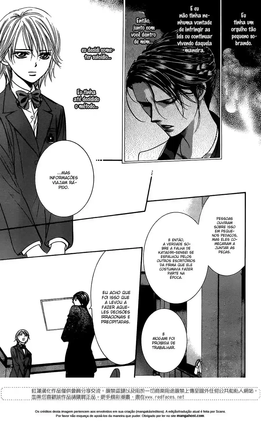 Read Skip Beat! Português Manga Online