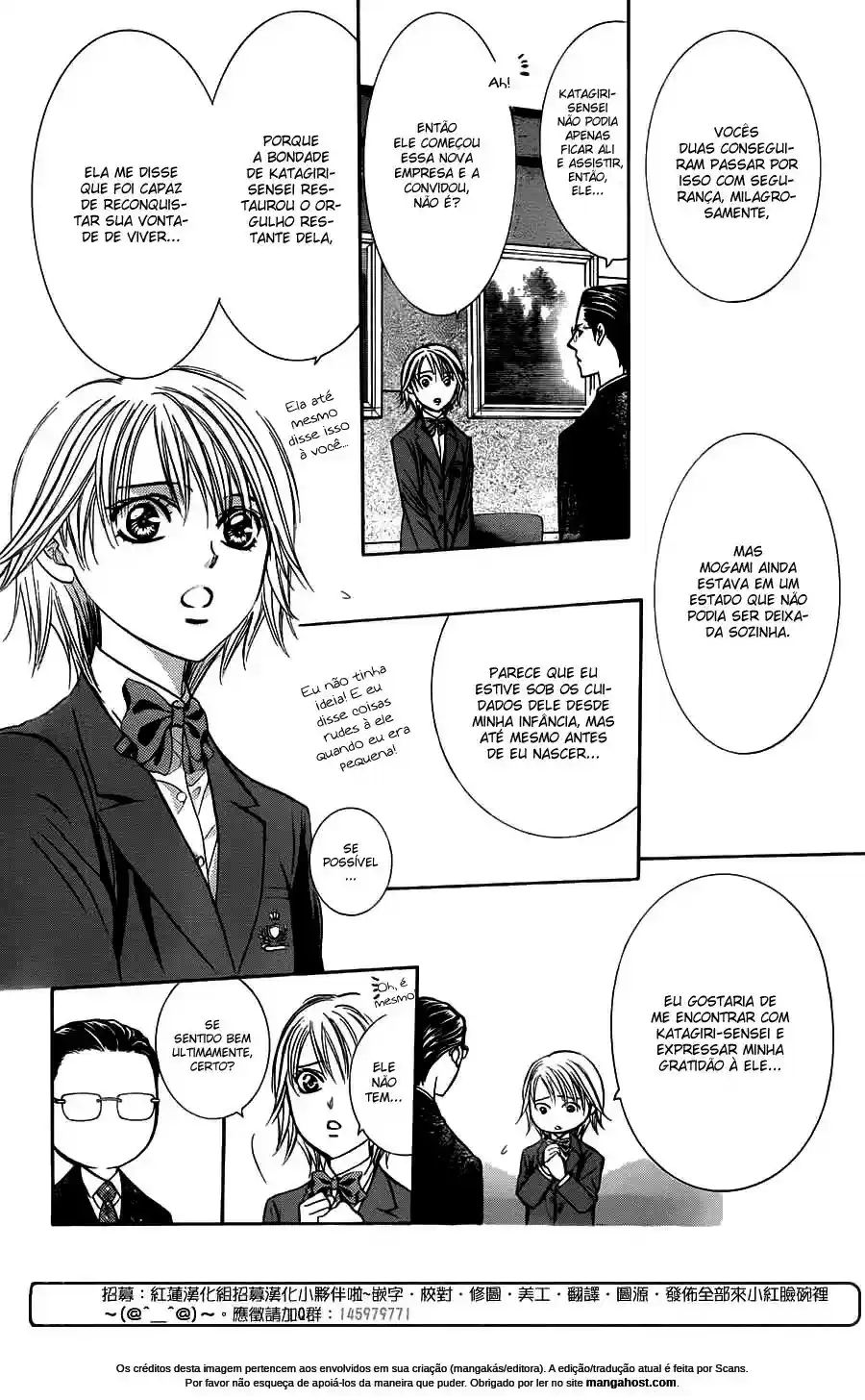 Read Skip Beat! Português Manga Online