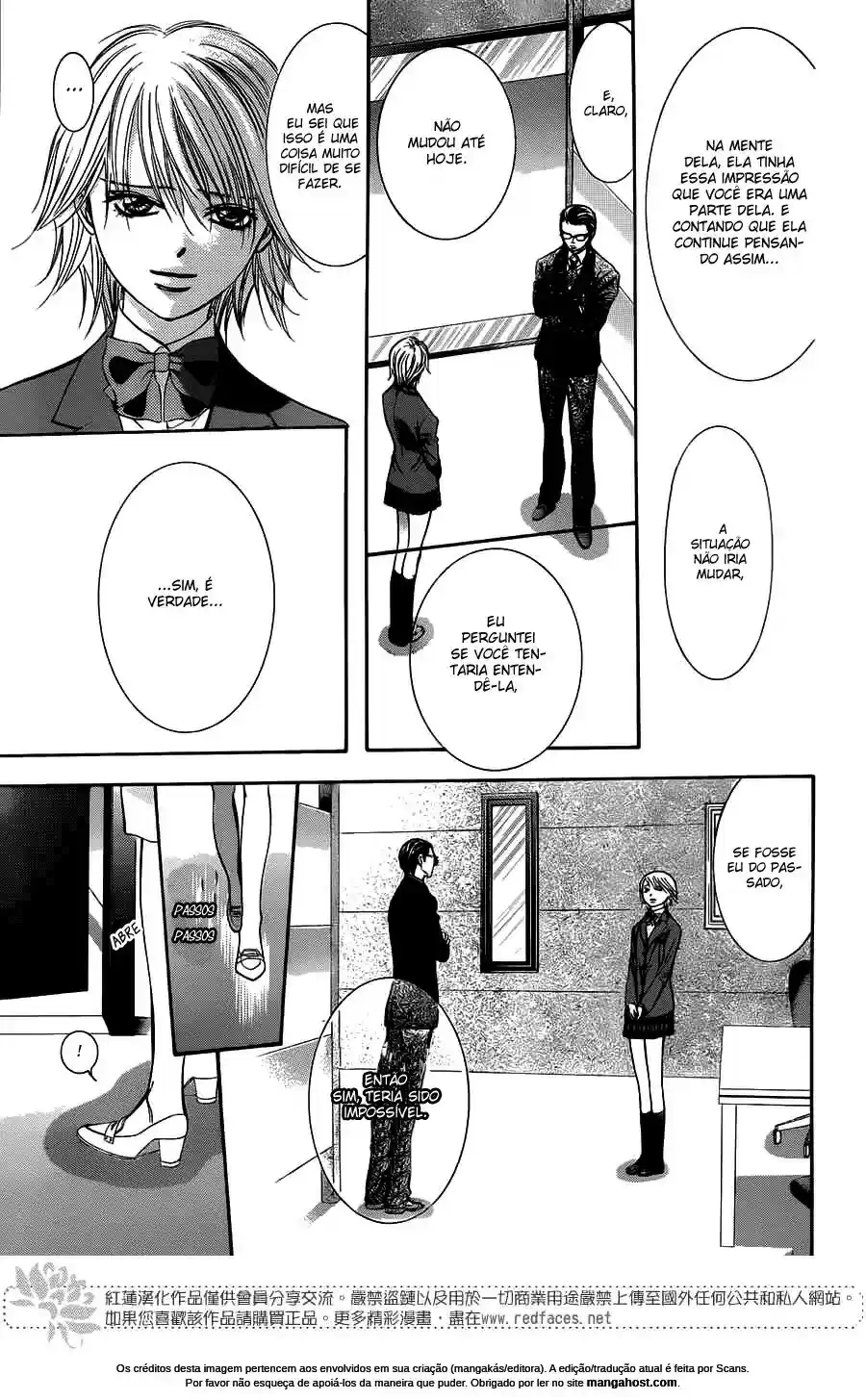 Read Skip Beat! Português Manga Online