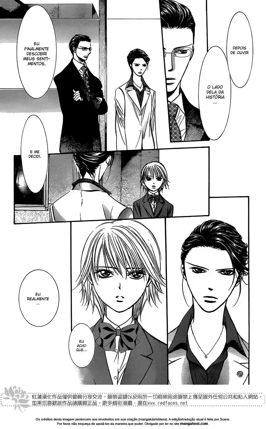 Read Skip Beat! Português Manga Online
