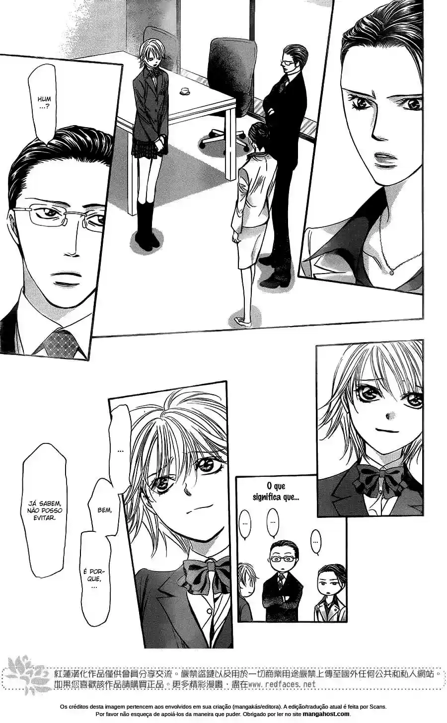 Read Skip Beat! Português Manga Online