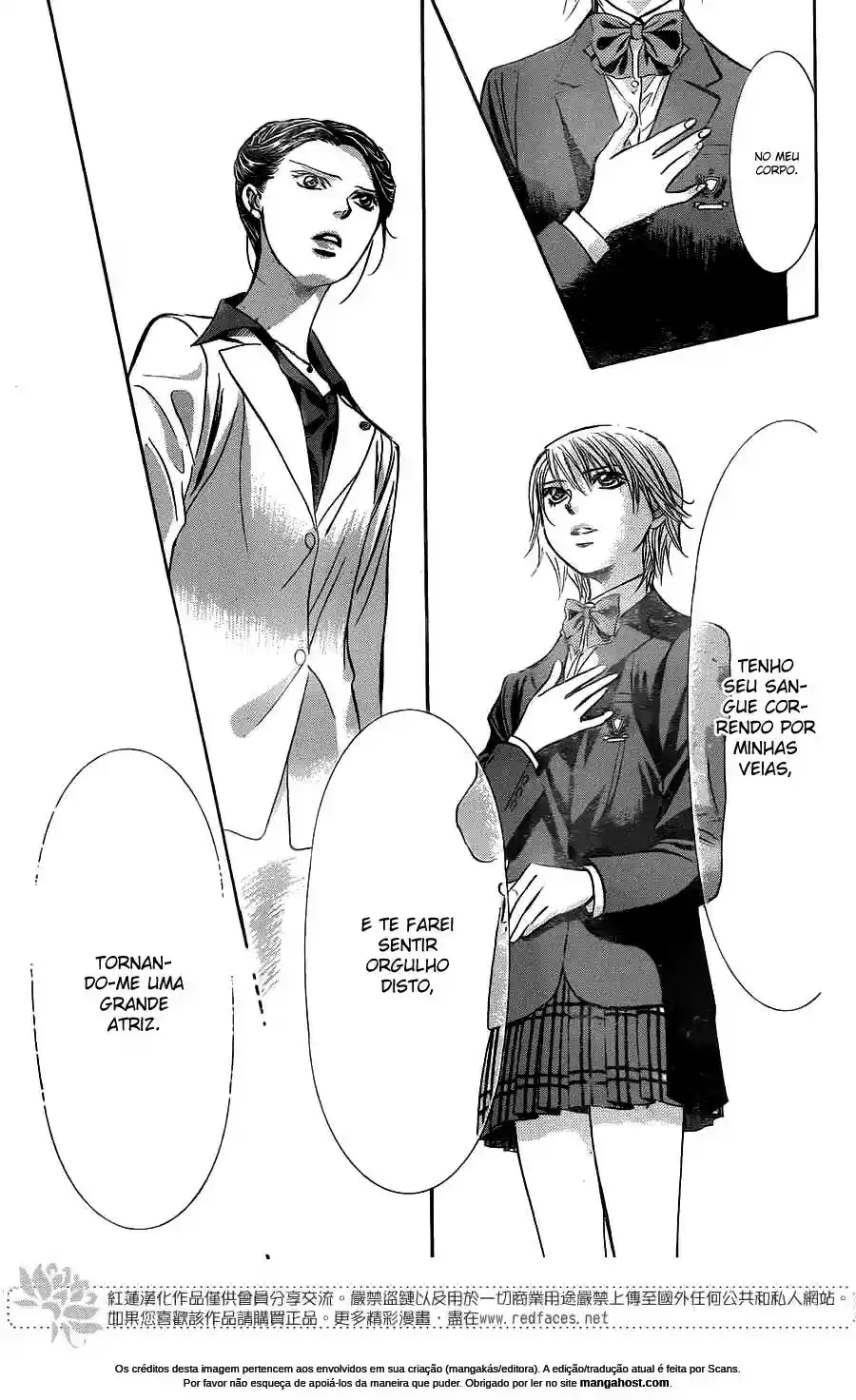 Read Skip Beat! Português Manga Online