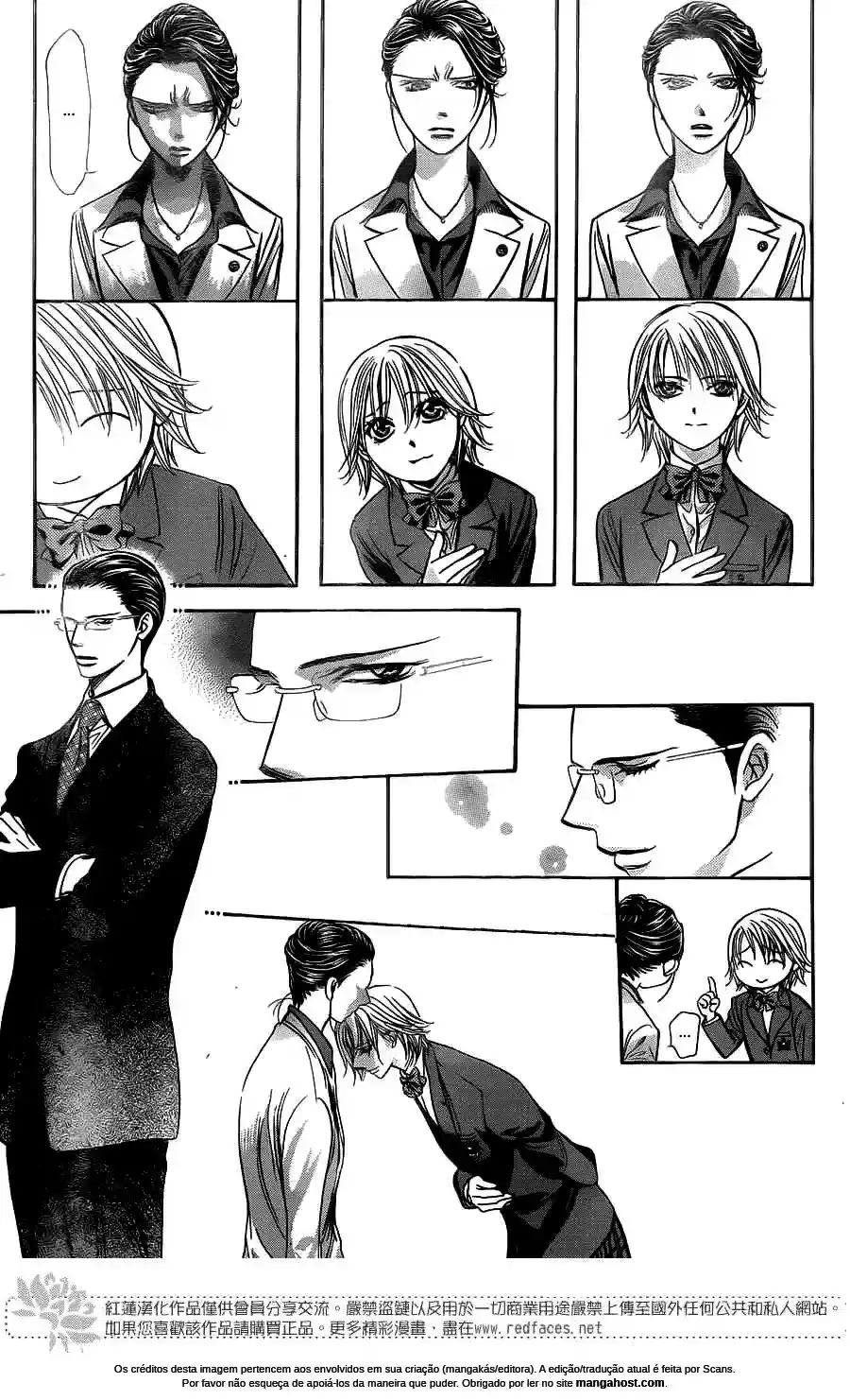 Read Skip Beat! Português Manga Online