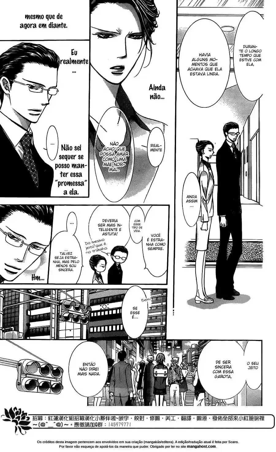 Read Skip Beat! Português Manga Online