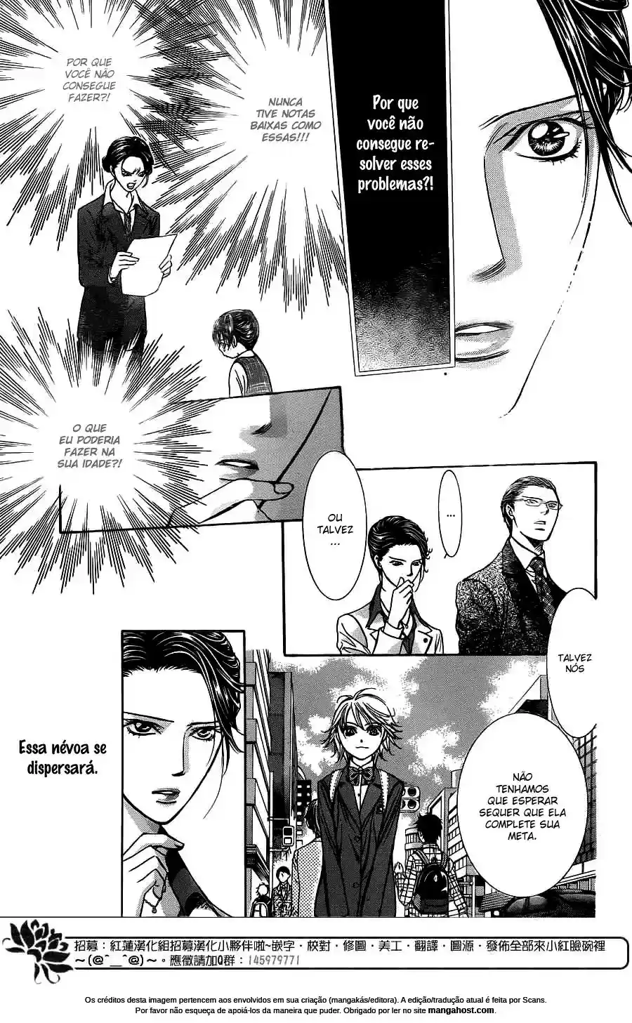 Read Skip Beat! Português Manga Online