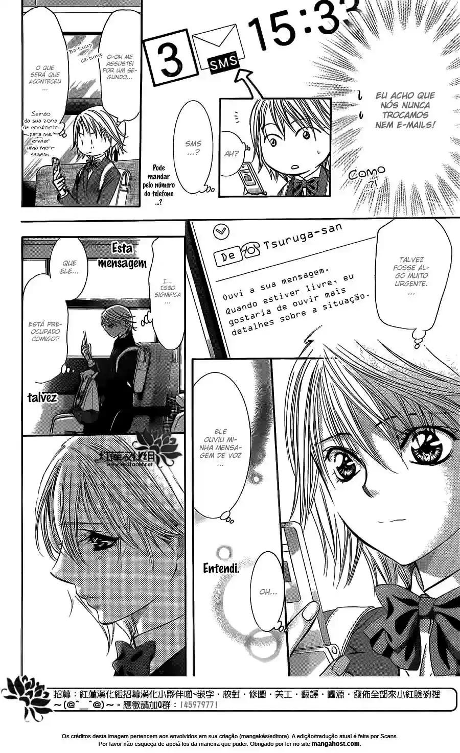 Read Skip Beat! Português Manga Online