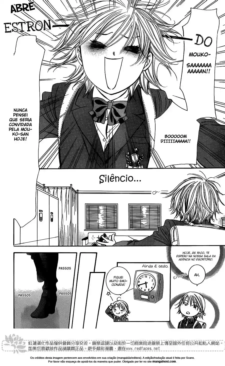 Read Skip Beat! Português Manga Online