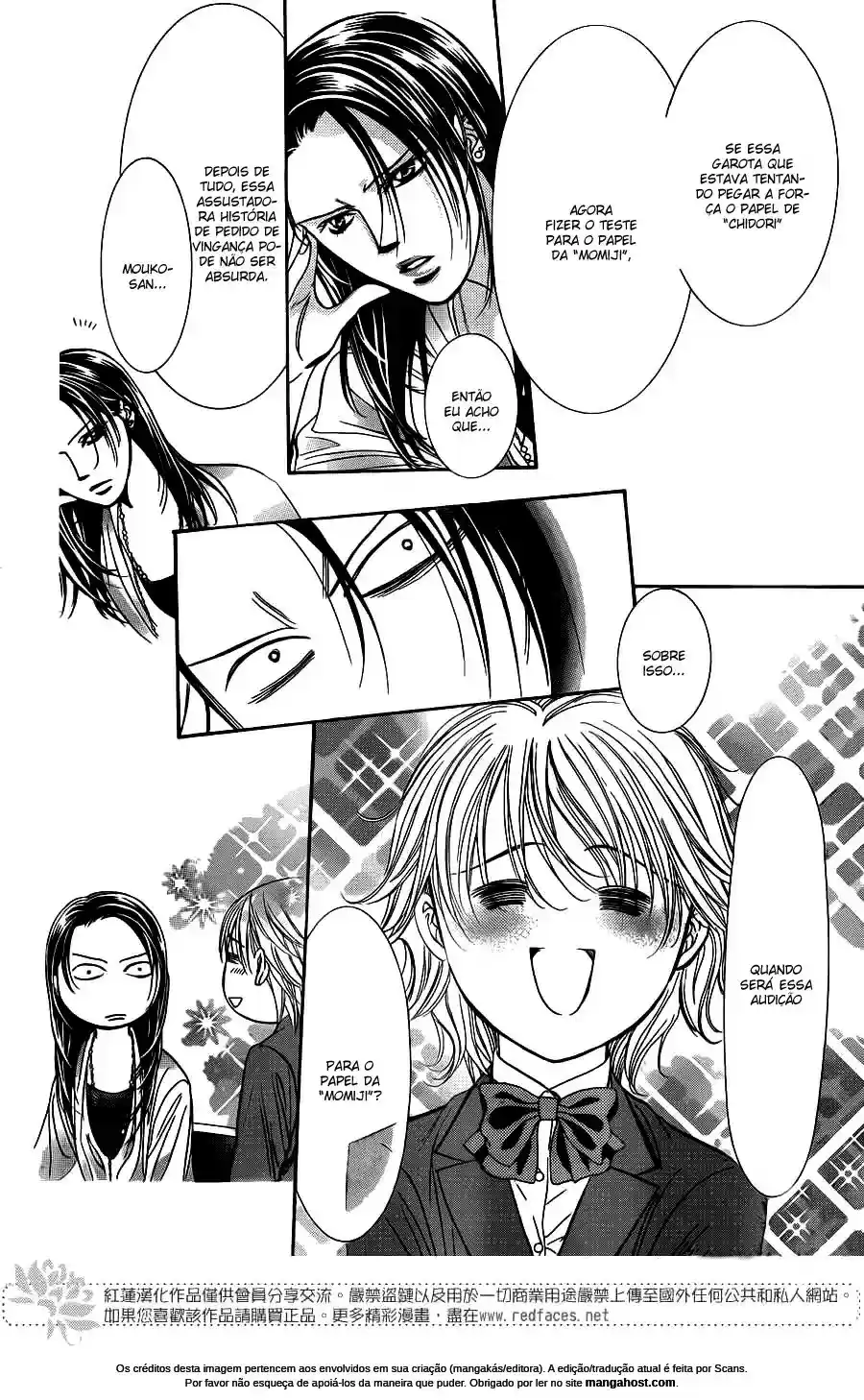 Read Skip Beat! Português Manga Online