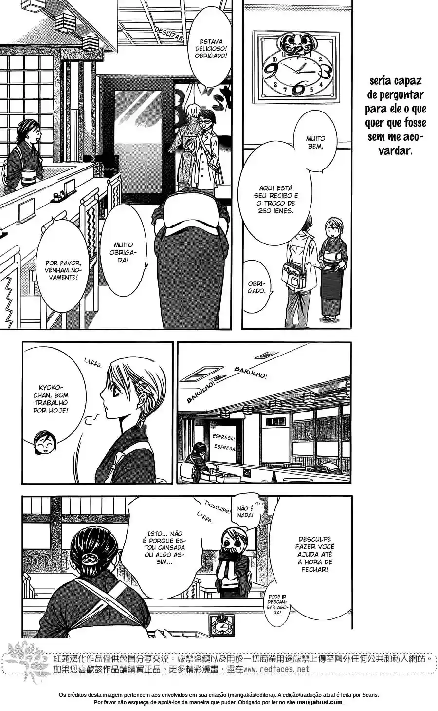 Read Skip Beat! Português Manga Online