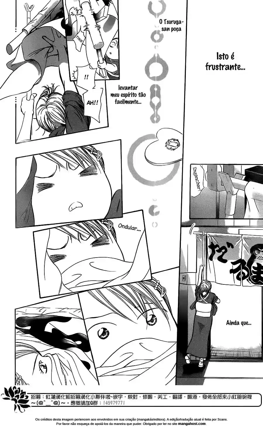 Read Skip Beat! Português Manga Online