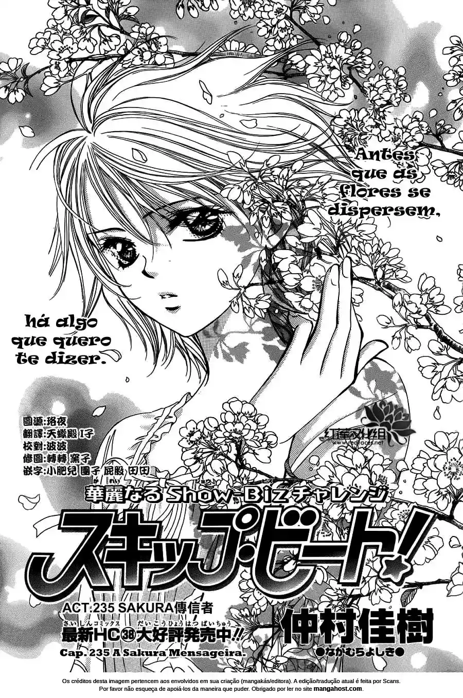 Read Skip Beat! Português Manga Online