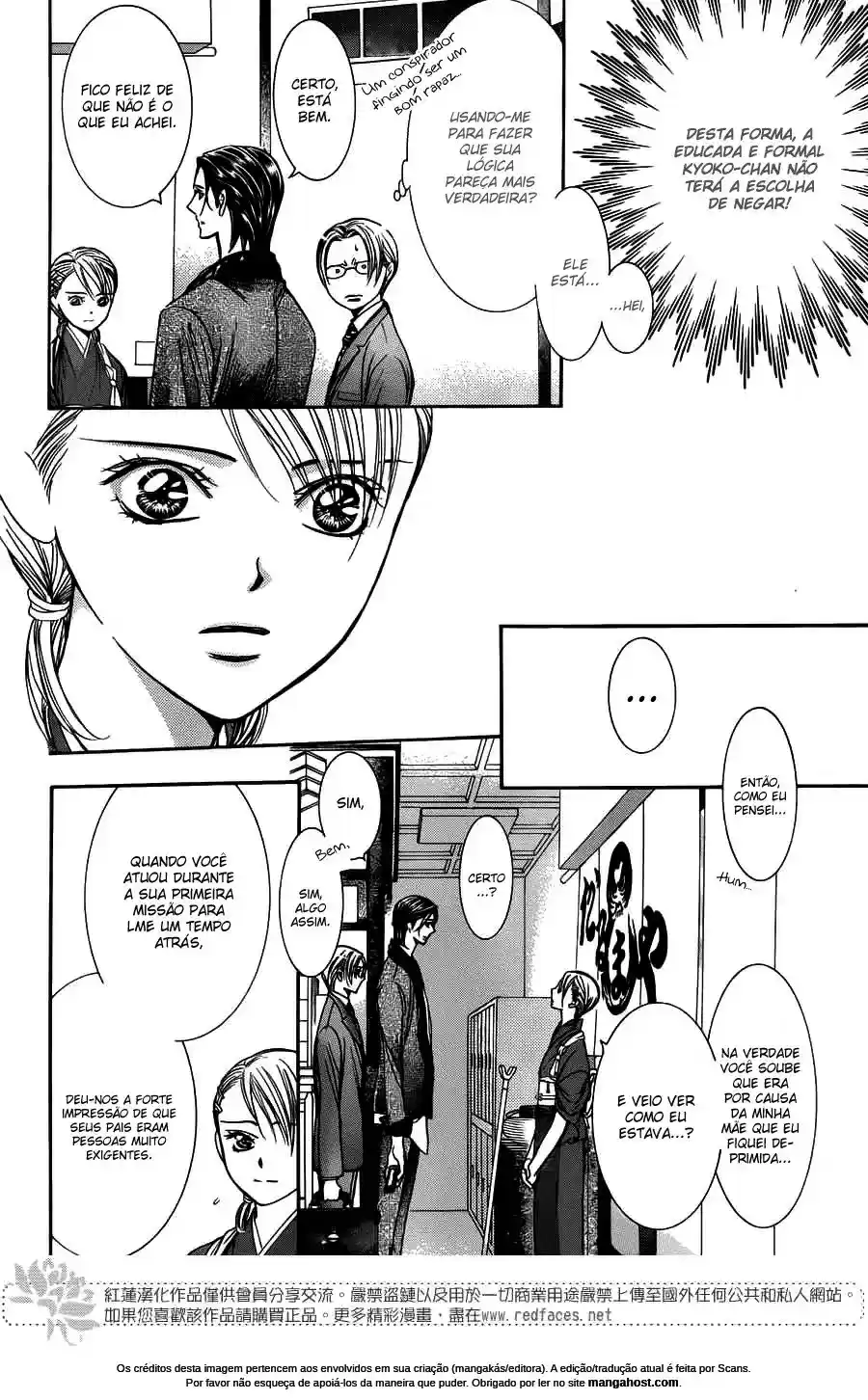 Read Skip Beat! Português Manga Online