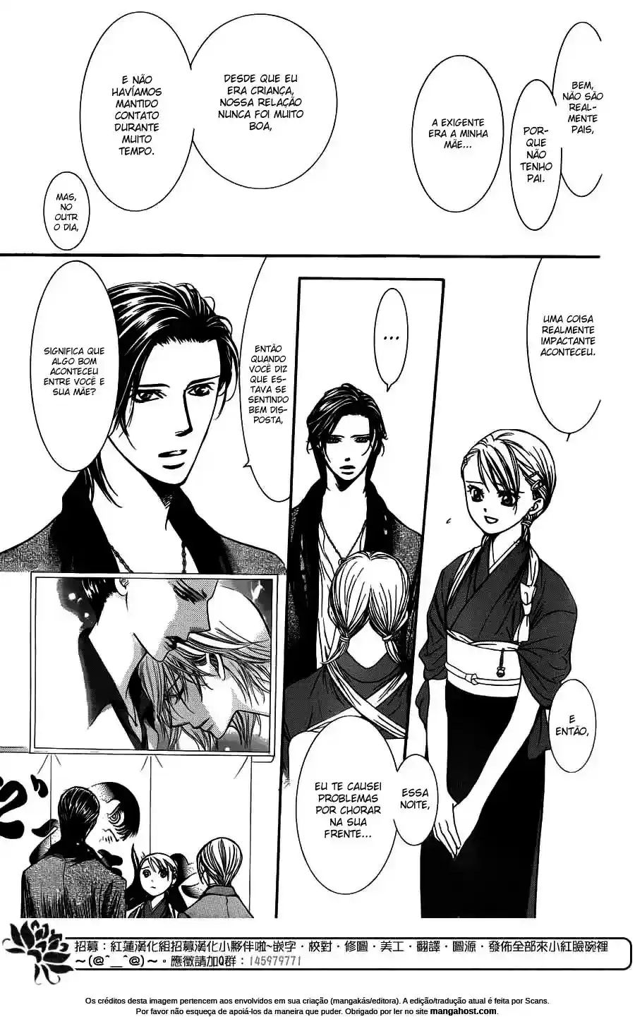 Read Skip Beat! Português Manga Online