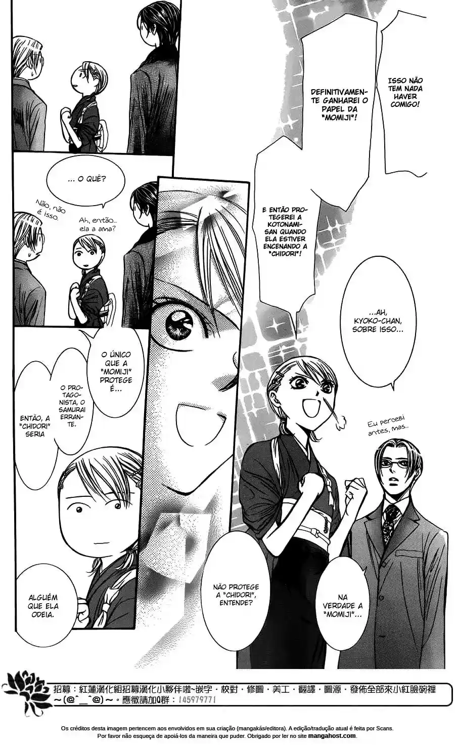 Read Skip Beat! Português Manga Online