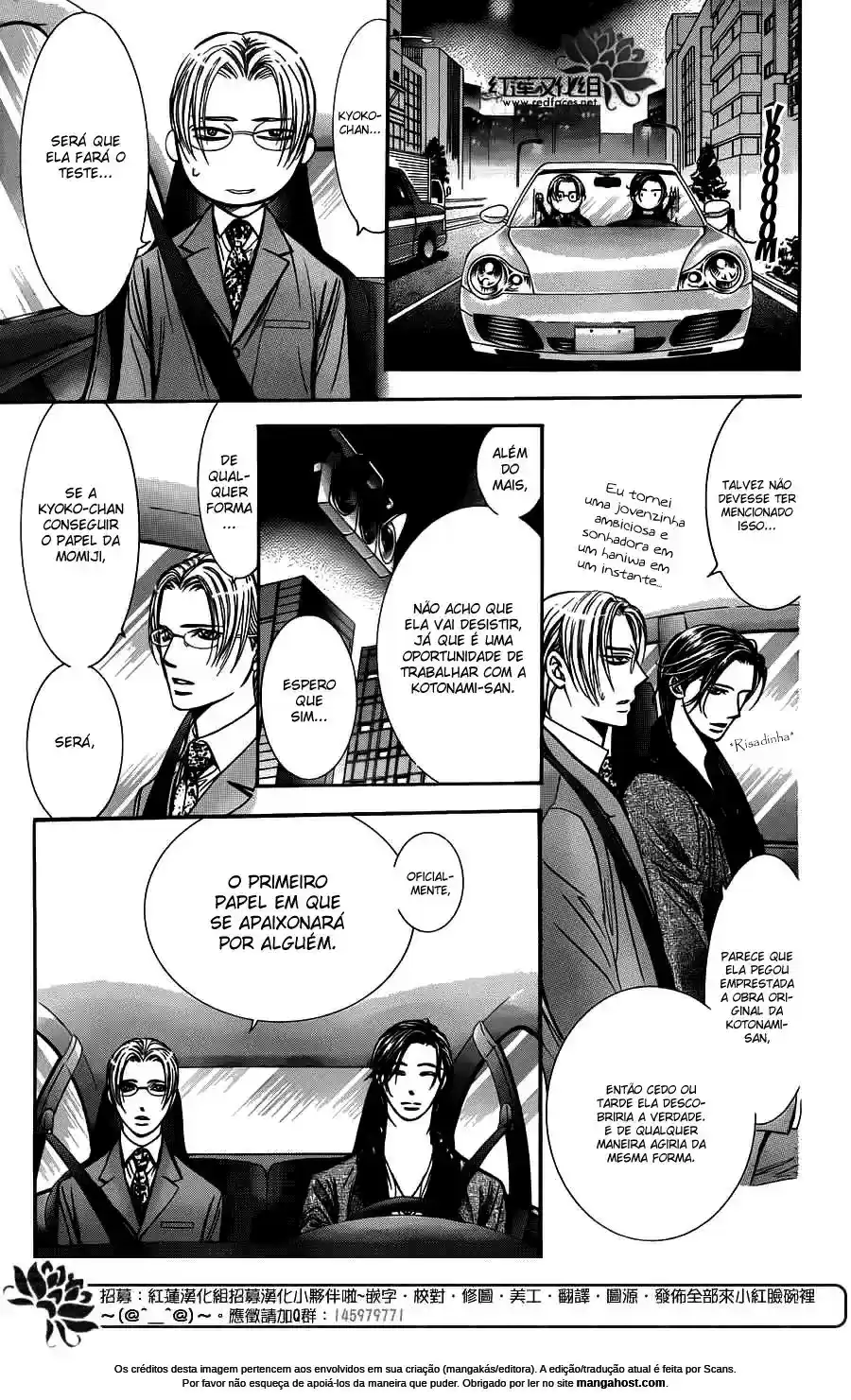 Read Skip Beat! Português Manga Online