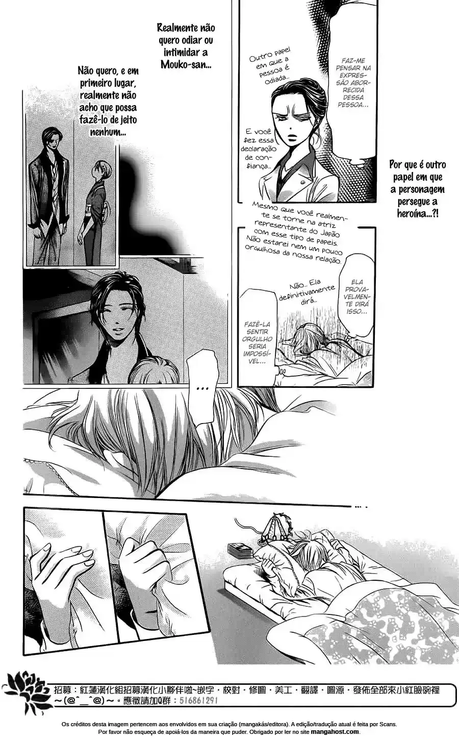 Read Skip Beat! Português Manga Online