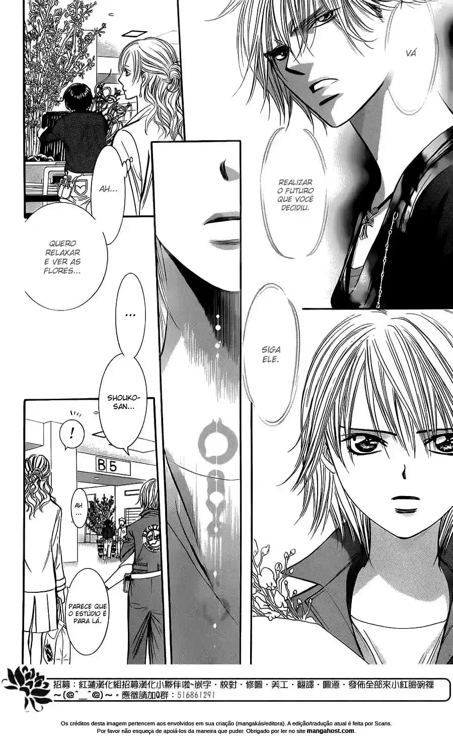 Read Skip Beat! Português Manga Online