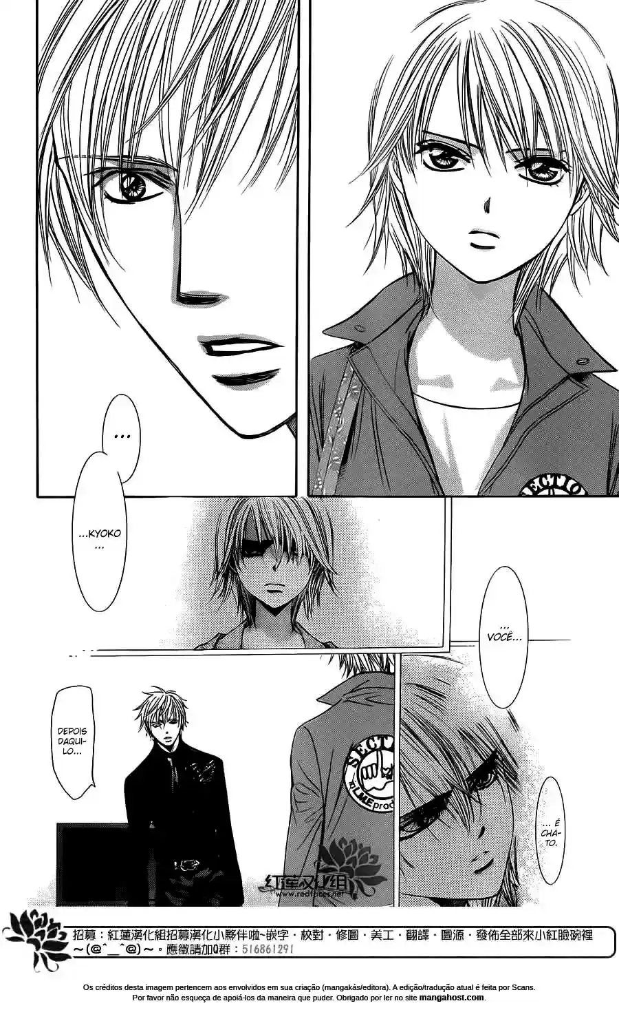 Read Skip Beat! Português Manga Online