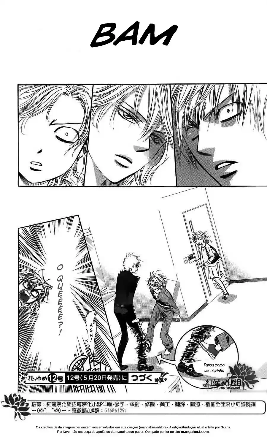 Read Skip Beat! Português Manga Online