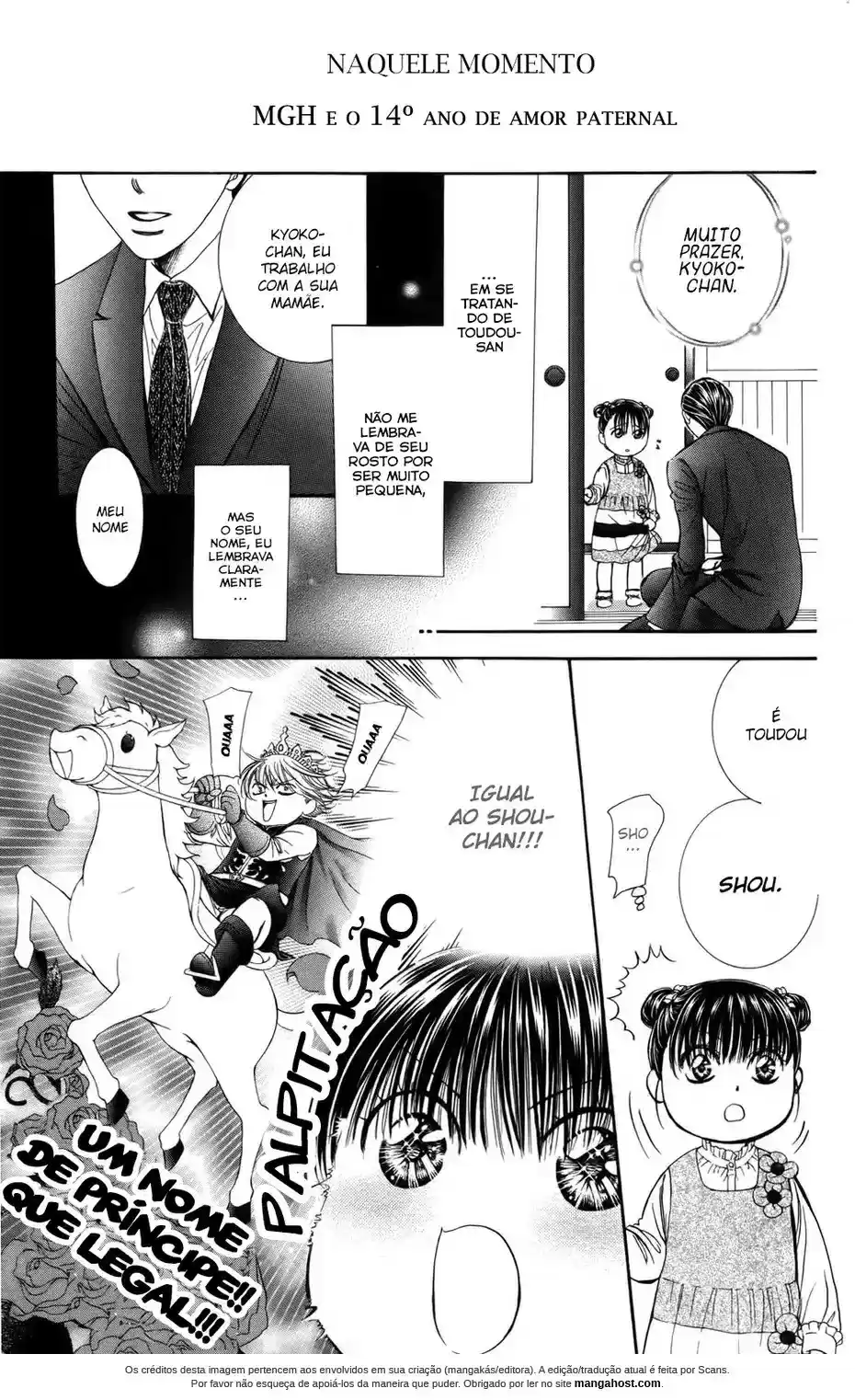 Read Skip Beat! Português Manga Online