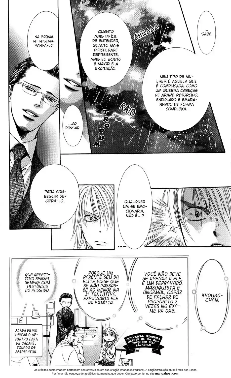 Read Skip Beat! Português Manga Online