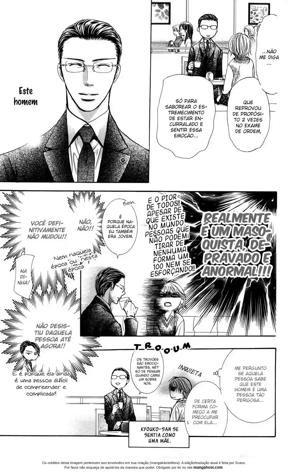 Read Skip Beat! Português Manga Online