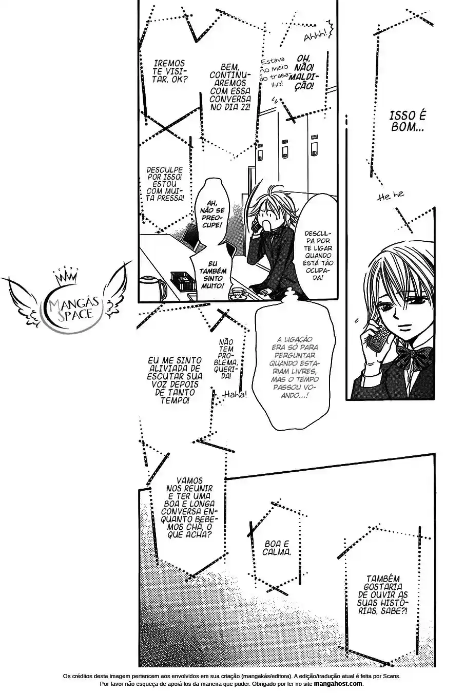 Read Skip Beat! Português Manga Online