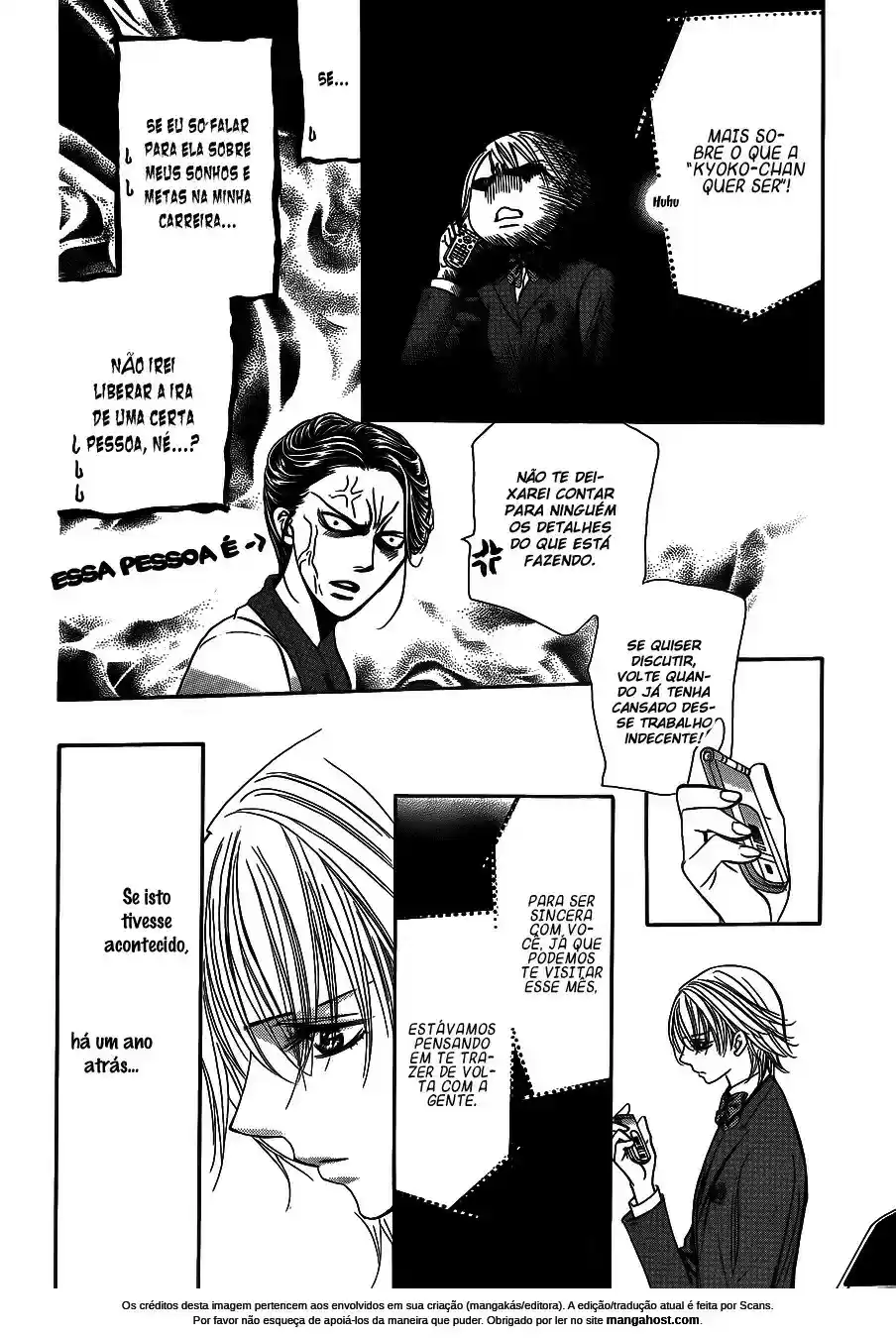 Read Skip Beat! Português Manga Online