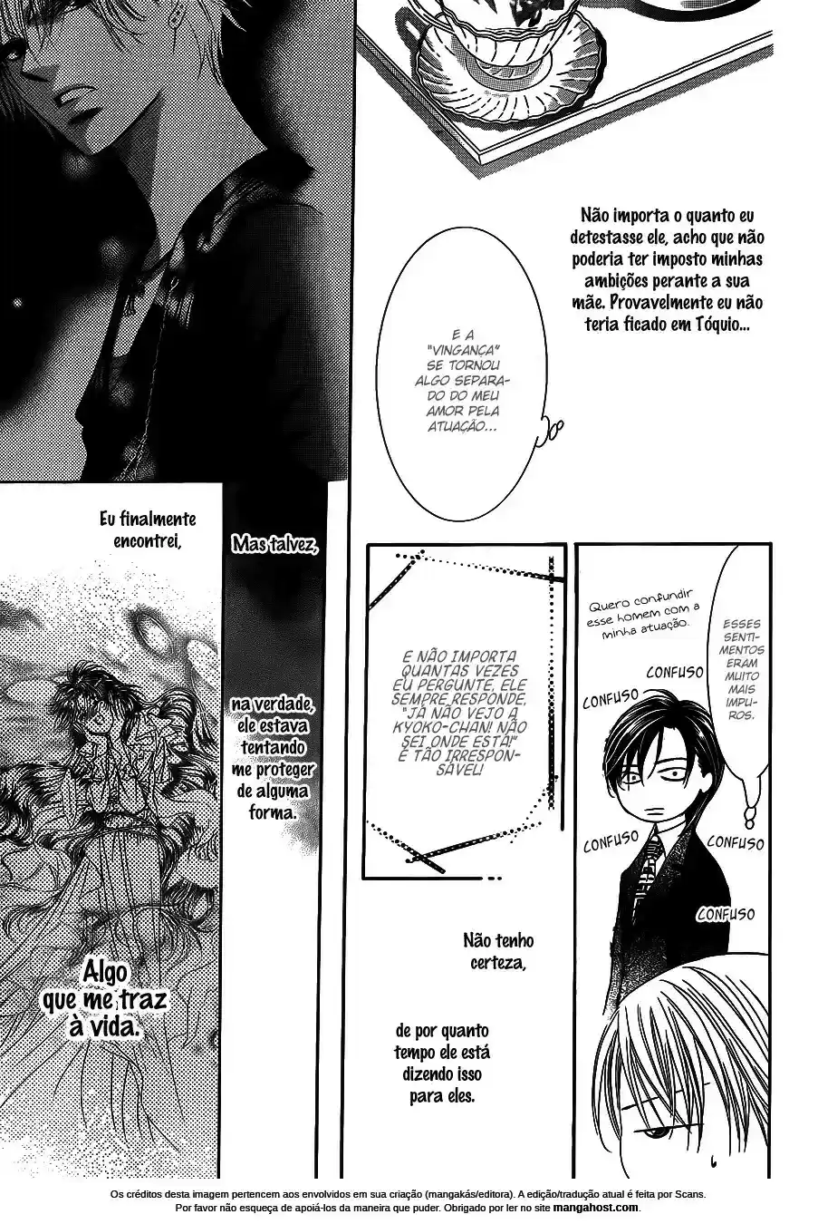 Read Skip Beat! Português Manga Online