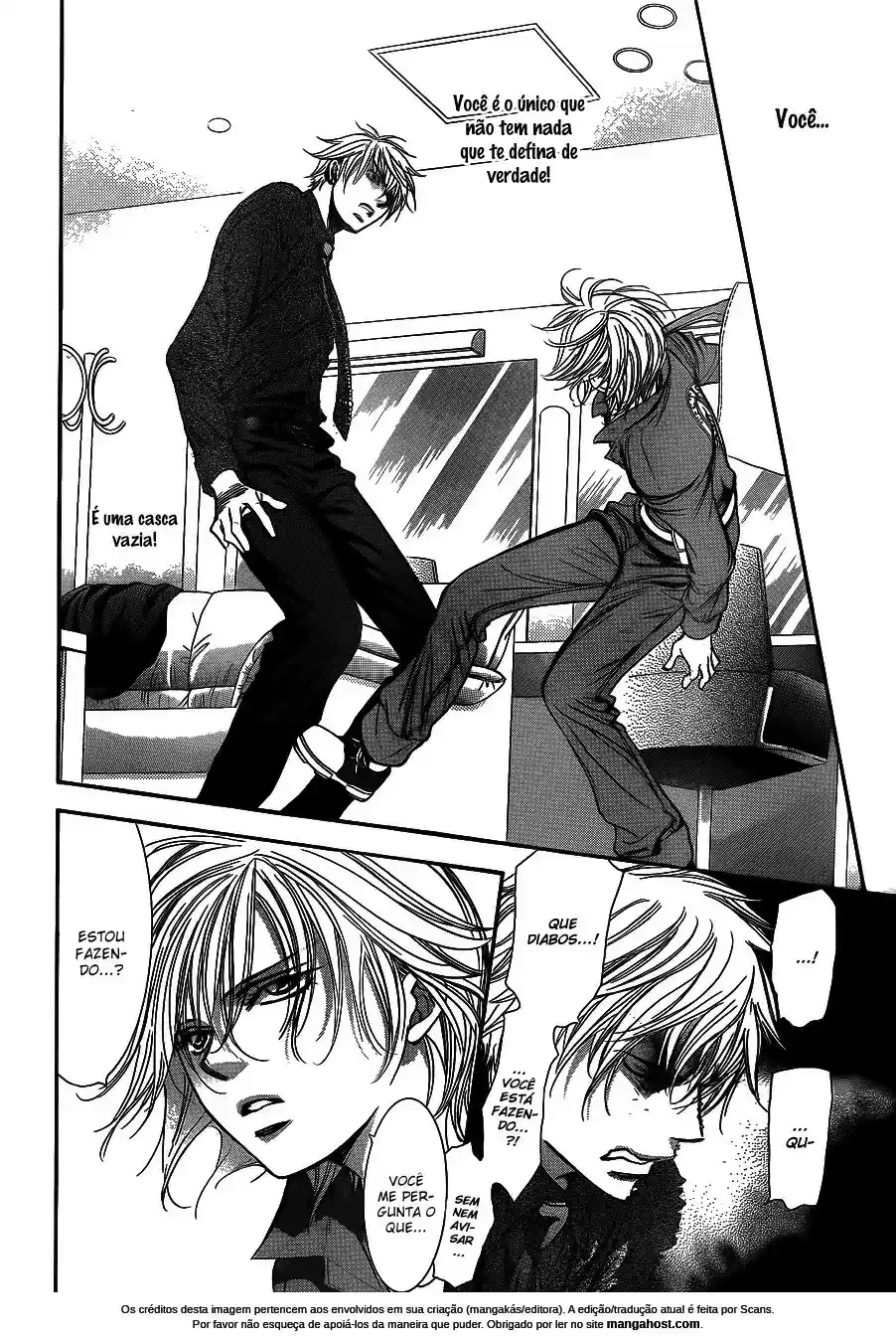 Read Skip Beat! Português Manga Online