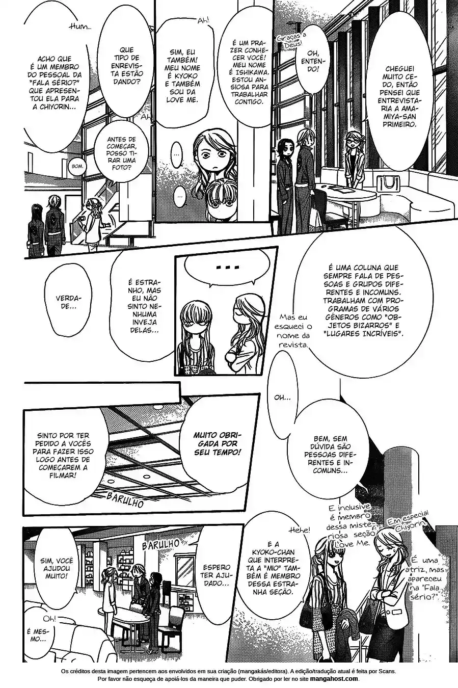 Read Skip Beat! Português Manga Online