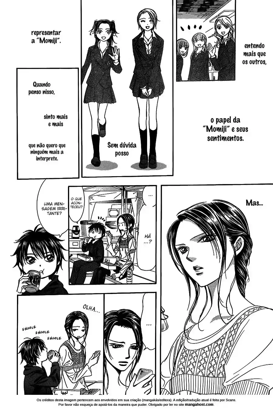 Read Skip Beat! Português Manga Online