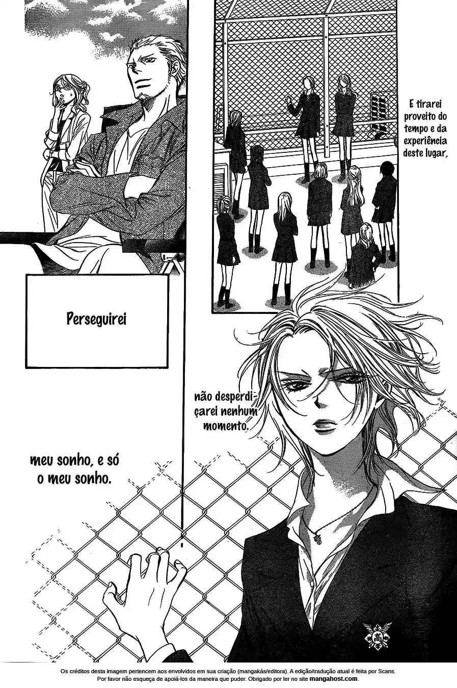 Read Skip Beat! Português Manga Online