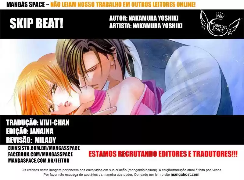 Read Skip Beat! Português Manga Online