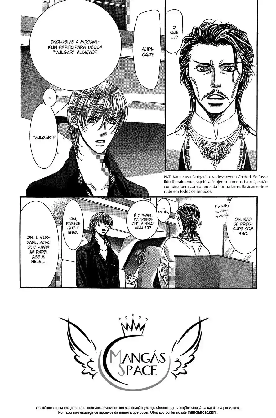 Read Skip Beat! Português Manga Online