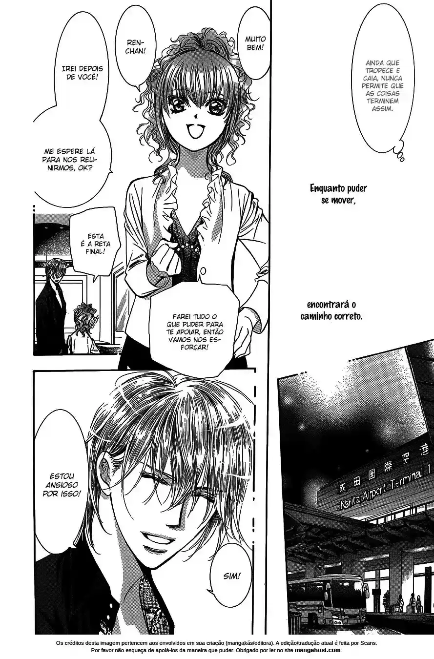 Read Skip Beat! Português Manga Online