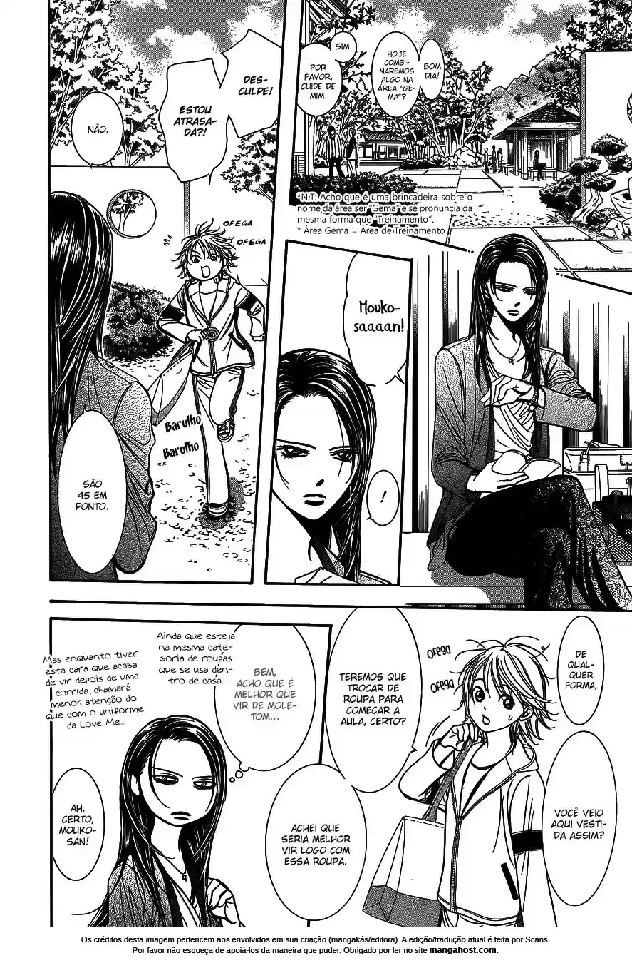 Read Skip Beat! Português Manga Online