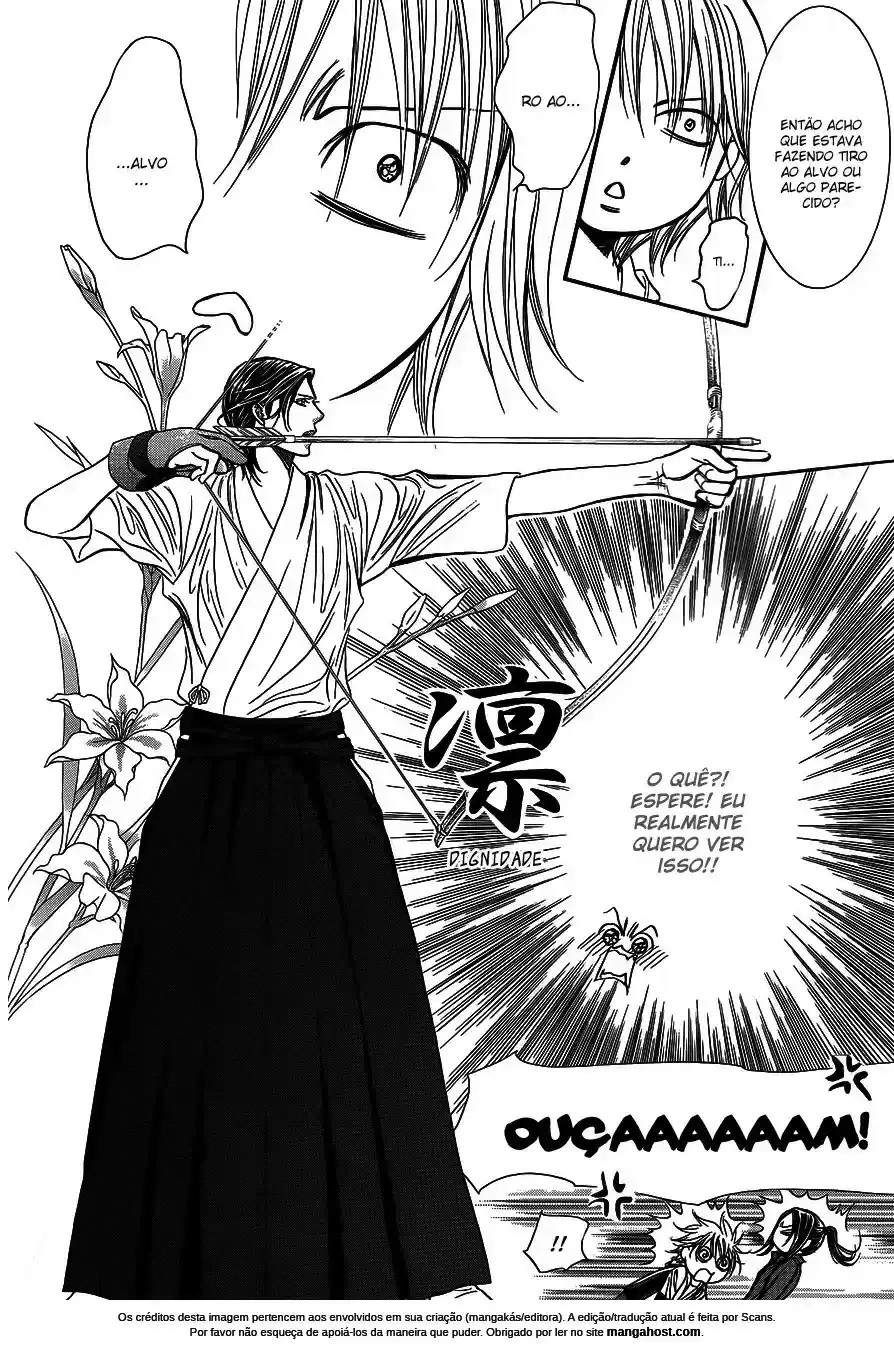 Read Skip Beat! Português Manga Online