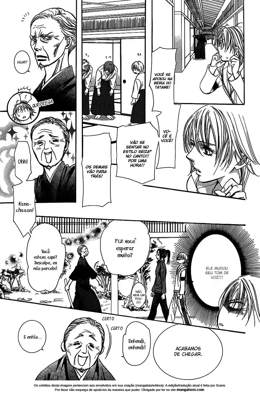 Read Skip Beat! Português Manga Online